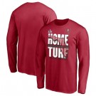 Men's Tampa Bay Buccaneers Red 2021 Super Bowl LV Champions T-Shirt 210358