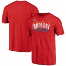 Men's Tampa Bay Buccaneers Red 2021 Super Bowl LV Champions T-Shirt 210365
