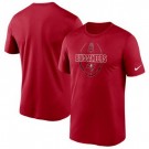 Men's Tampa Bay Buccaneers Red Icon Performance T-Shirt