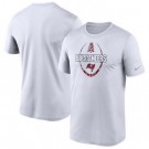 Men's Tampa Bay Buccaneers White Icon Performance T-Shirt