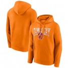 Men's Tampa Bay Buccaneers Yellow Gridiron Classics Campus Standard Pullover Hoodie