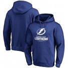 Men's Tampa Bay Lightning Printed Pullover Hoodie 112408