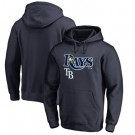 Men's Tampa Bay Rays Printed Pullover Hoodie 112294
