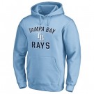 Men's Tampa Bay Rays Printed Pullover Hoodie 112325