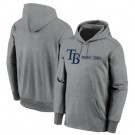 Men's Tampa Bay Rays Printed Pullover Hoodie 112348