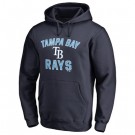 Men's Tampa Bay Rays Printed Pullover Hoodie 112432