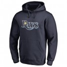 Men's Tampa Bay Rays Printed Pullover Hoodie 112742