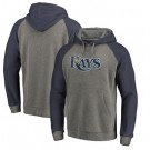 Men's Tampa Bay Rays Printed Pullover Hoodie 112805