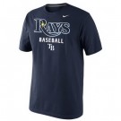 Men's Tampa Bay Rays Printed T Shirt 10689