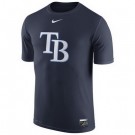 Men's Tampa Bay Rays Printed T Shirt 10692