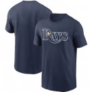 Men's Tampa Bay Rays Printed T Shirt 112339