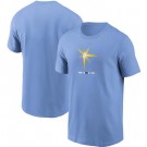 Men's Tampa Bay Rays Printed T Shirt 112537