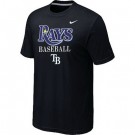 Men's Tampa Bay Rays Printed T Shirt 14424