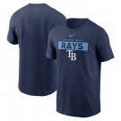 Men's Tampa Bay Rays Printed T Shirt 302083