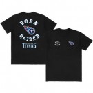 Men's Tennessee Titans Black Born x Raised T Shirt