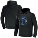 Men's Tennessee Titans Black x Darius Rucker Collection 2 Hit Pullover Hoodie