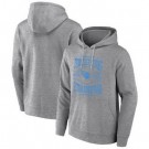 Men's Tennessee Titans Gray x Darius Rucker Collection 2 Hit Pullover Hoodie