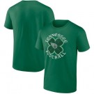 Men's Tennessee Titans Kelly Green St Patrick's Day Celtic T-Shirt