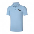 Men's Tennessee Titans Light Blue Eclipse Polo