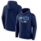 Men's Tennessee Titans Navy NFL x Bud Light Pullover Hoodie