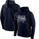 Men's Tennessee Titans Printed Hoodie 3116