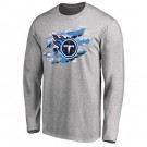 Men's Tennessee Titans Printed T Shirt 3102