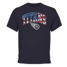Men's Tennessee Titans Printed T Shirt 3107
