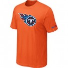 Men's Tennessee Titans Printed T Shirt 3110