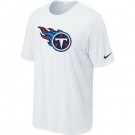 Men's Tennessee Titans Printed T Shirt 3112