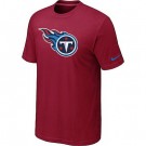 Men's Tennessee Titans Printed T Shirt 3113