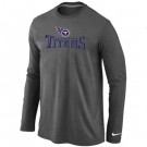 Men's Tennessee Titans Printed T Shirt 3115