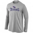 Men's Tennessee Titans Printed T Shirt 3116