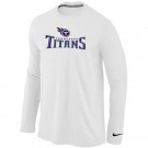 Men's Tennessee Titans Printed T Shirt 3117