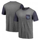 Men's Tennessee Titans Printed T Shirt 3130