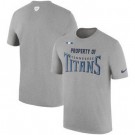 Men's Tennessee Titans Printed T Shirt 3133