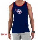 Men's Tennessee Titans Printed Tank Top 17982