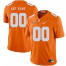 Men's Tennessee Volunteers Customized Limited Orange Rush Color 2019 College Football Jersey