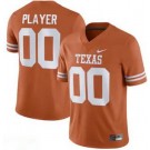 Men's Texas Longhorns Customized Limited College Football Jersey