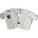 Men's Texas Rangers Blank Cream 2023 City Limited Jersey