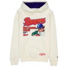 Men's Texas Rangers Cream Big League Chew Pullover Hoodie