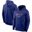 Men's Texas Rangers Printed Pullover Hoodie 112198