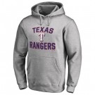 Men's Texas Rangers Printed Pullover Hoodie 112306