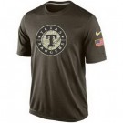 Men's Texas Rangers Printed T Shirt 10610