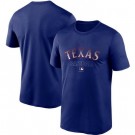 Men's Texas Rangers Printed T Shirt 112172