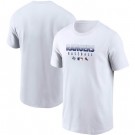Men's Texas Rangers Printed T Shirt 112300