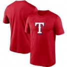 Men's Texas Rangers Printed T Shirt 112445