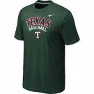 Men's Texas Rangers Printed T Shirt 14436