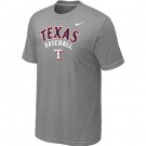 Men's Texas Rangers Printed T Shirt 14442