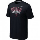 Men's Texas Rangers Printed T Shirt 14446