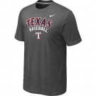Men's Texas Rangers Printed T Shirt 14447